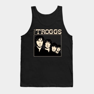 The Troggs Tank Top